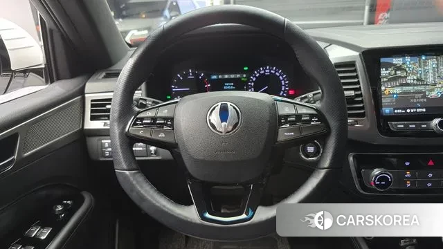 Ssangyong G4 Rexton 2019 Белый из Кореи, фото 5