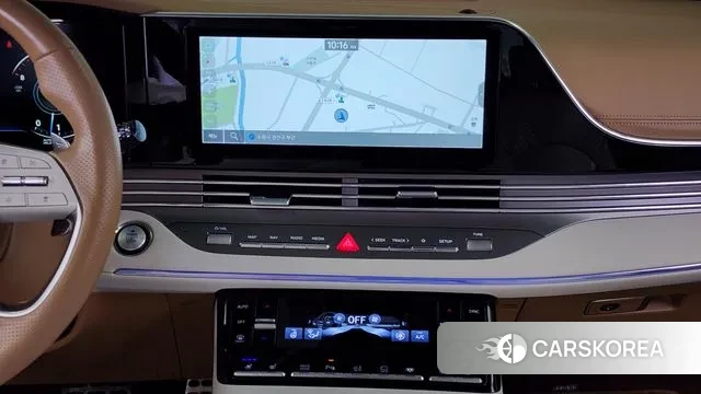 Hyundai The New Grandeur IG 2020 Белый из Кореи, фото 5