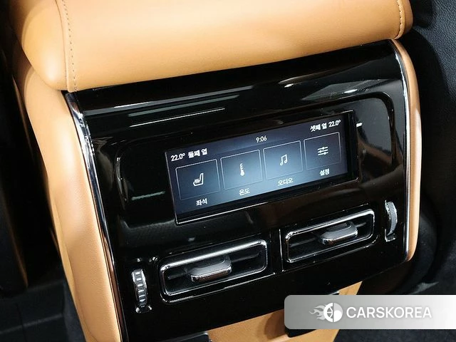 Lincoln Aviator 2nd generation 2021 Черный из Кореи, фото 5