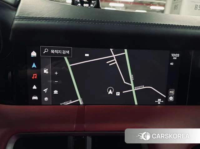 Porsche Taycan 2025 Черный из Кореи, фото 5