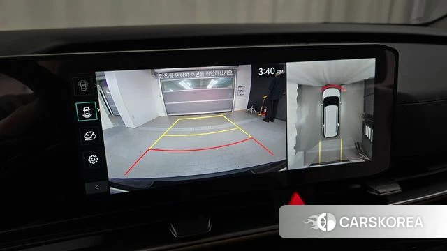 Kia The New Carnival 4th Generation 2025 Черный из Кореи, фото 5
