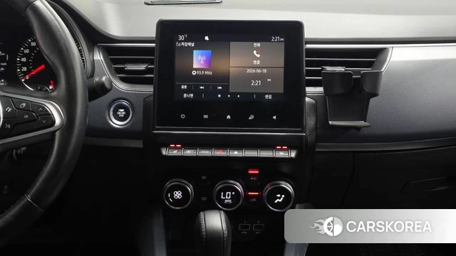 Renault Korea (Samsung) XM3 2020 Белый из Кореи, фото 5