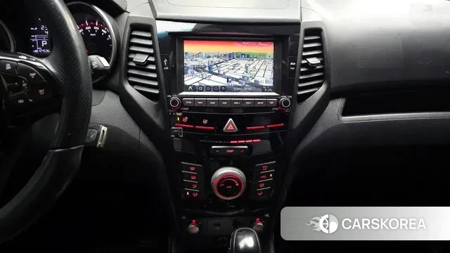 Ssangyong Tivoli Air 2018 Синий из Кореи, фото 5