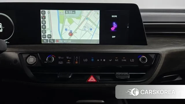 Kia K8 2022 Белый из Кореи, фото 5