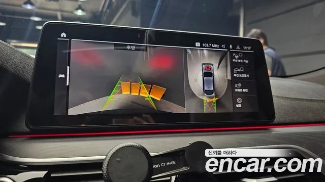 BMW 6 Series GT (G32) 2022 Серый из Кореи, фото 5