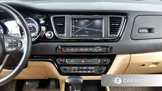 Kia The New Carnival 2019 Черный из Кореи, фото 5