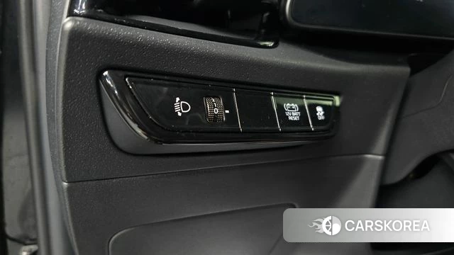 Kia Di Ol Nu Niro 2024 Черный из Кореи, фото 5