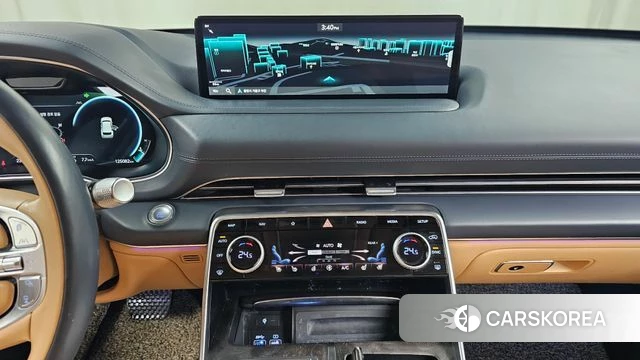 Genesis GV80 2022 Белый из Кореи, фото 5