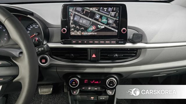 Kia Morning Urban (JA) 2020 Белый из Кореи, фото 5