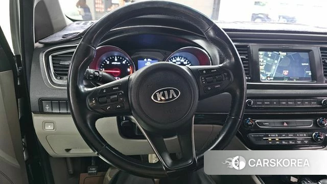 Kia The New Carnival 2019 Черный из Кореи, фото 5
