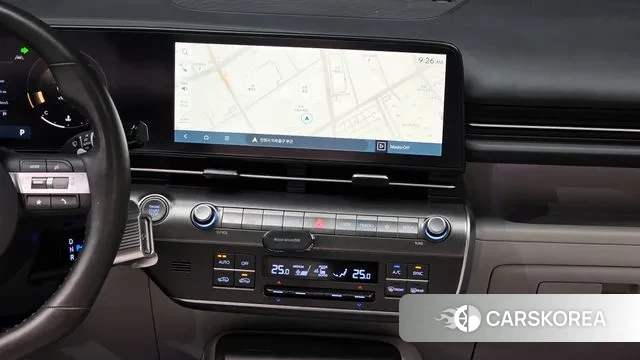 Hyundai Kona (SX2) 2023 Черный из Кореи, фото 5