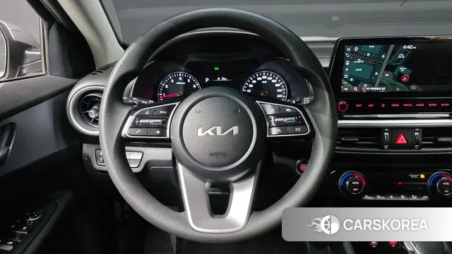 Kia The New K3 2nd generation 2022 Серебряный из Кореи, фото 5