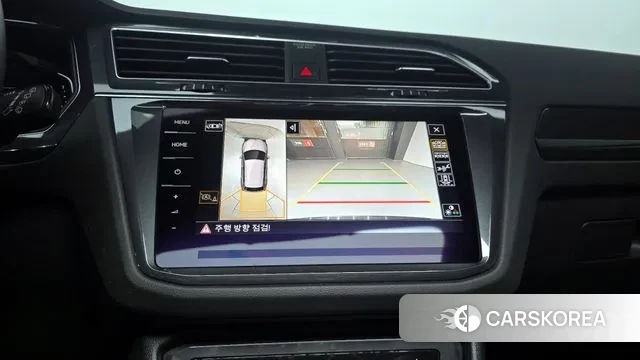 Volkswagen Tiguan second Generation 2023 Черный из Кореи, фото 5