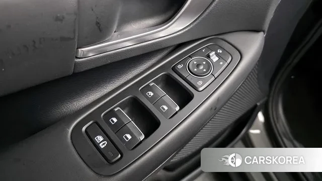 Hyundai Sonata Hybrid (DN8) 2021 Серебристо-серый из Кореи, фото 5