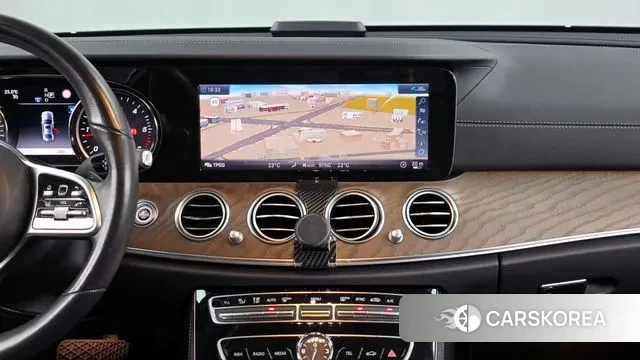 Mercedes-Benz E-Class W213 2020 Черный из Кореи, фото 5