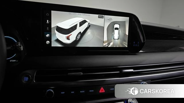 Hyundai The New Palisade 2024 Белый из Кореи, фото 5