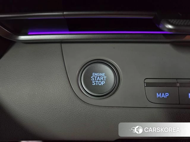 Hyundai Avante (CN7) 2020 Черный из Кореи, фото 5