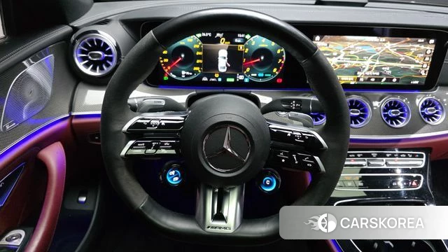 Mercedes-Benz CLS-Class C257 2023 Серый из Кореи, фото 5