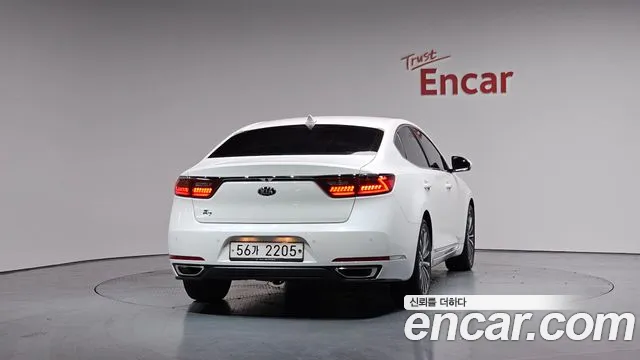 Kia Come New K7 id 2680900 из Кореи 5