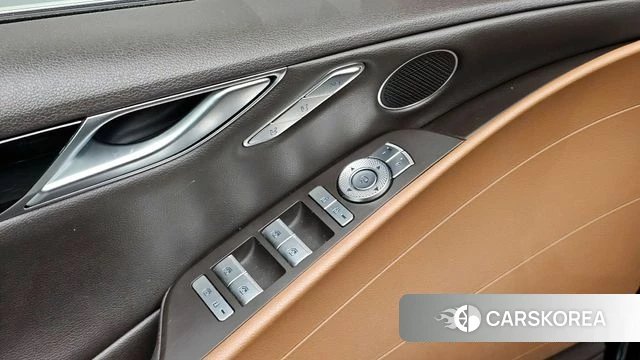 Genesis G80 (RG3) 2021 Черный из Кореи, фото 5