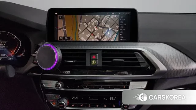 BMW X4 (G02) 2021 Серый из Кореи, фото 5