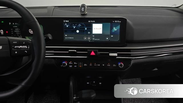 Kia The New Sportage 5th Generation 2025 Белый из Кореи, фото 5