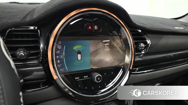 Mini Cooper Clubman 2023 Белый из Кореи, фото 5
