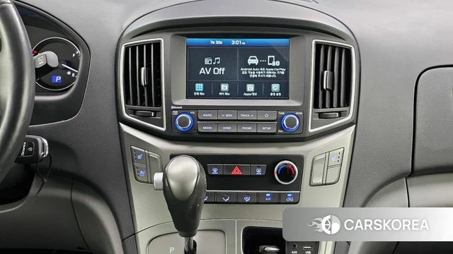 Hyundai The New Grand Starex 2021 Серебристо-серый из Кореи, фото 5