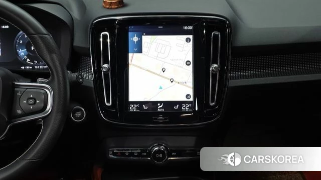 Volvo XC40 2018 Белый из Кореи, фото 5