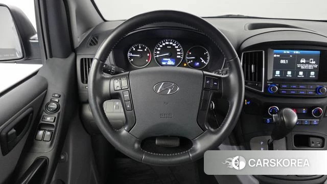 Hyundai The New Grand Starex 2020 Серебряный из Кореи, фото 5