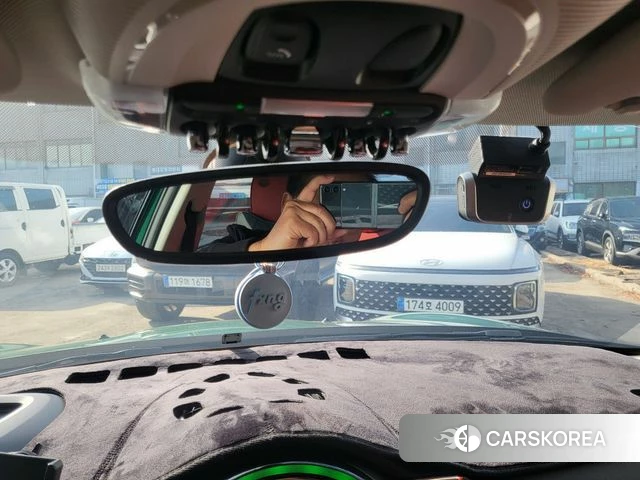 Mini Cooper Clubman 2021 Зеленый из Кореи, фото 5