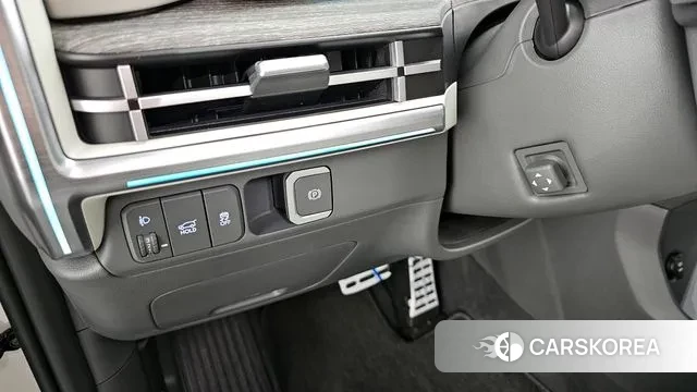 Hyundai Santa Fe (MX5) 2024 Белый из Кореи, фото 5