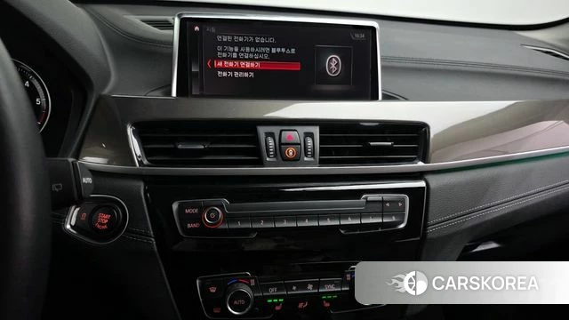 BMW X1 (F48) 2020 Серый из Кореи, фото 5