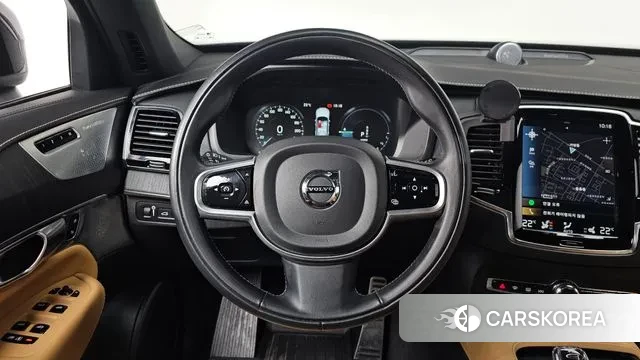 Volvo XC90 second Generation id 2884721 из Кореи 5