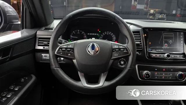 Ssangyong Rexton Sports Cannes 2020 Серый из Кореи, фото 5