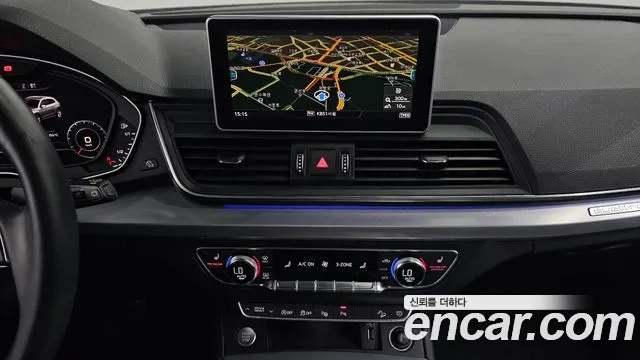 Audi Q5 (FY) 2020 Белый из Кореи, фото 5