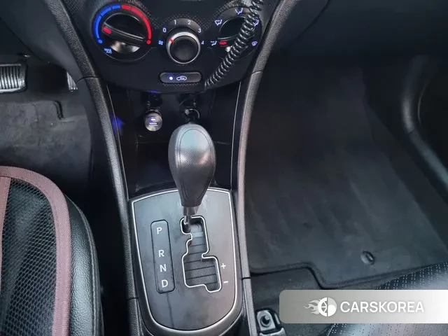 Hyundai Accent (New type) 2018 Красный из Кореи, фото 5