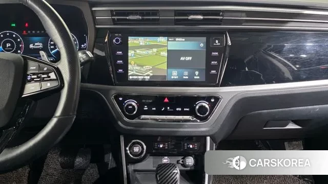 Ssangyong Beautiful Korando 2021 Белый из Кореи, фото 5