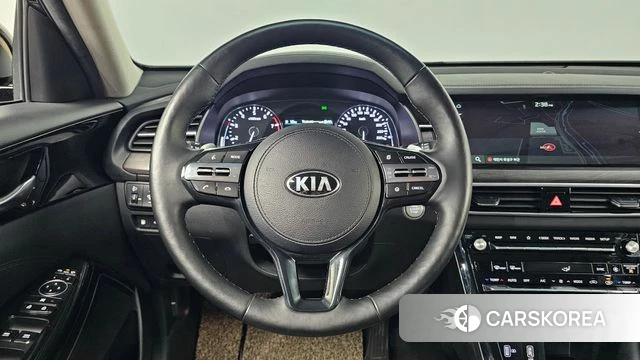Kia K7 Premier 2019 Черный из Кореи, фото 5