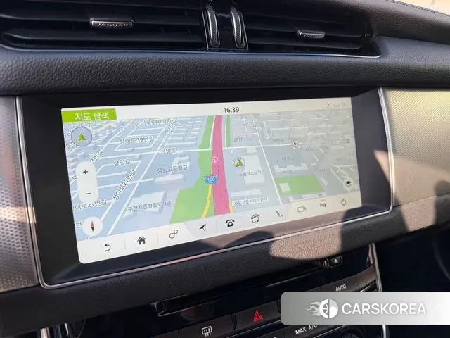 Jaguar XF (X260) id 3627260 из Кореи 5