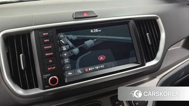 Kia The New Ray 2021 Белый из Кореи, фото 5