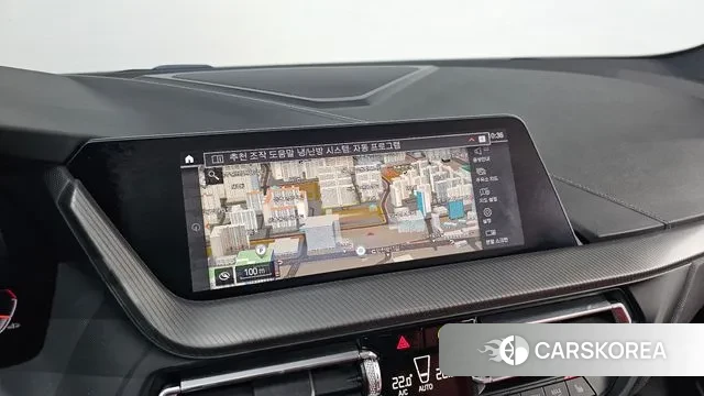 BMW 1 Series (F40) 2021 Черный из Кореи, фото 5