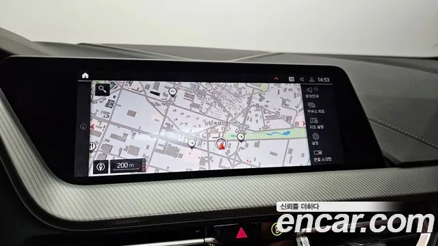 BMW 1 Series (F40) 2021 Белый из Кореи, фото 5