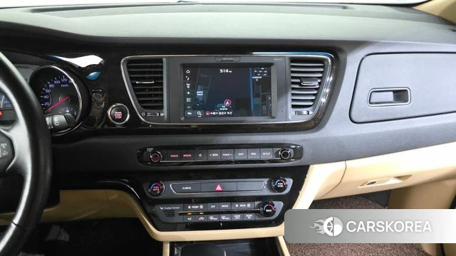 Kia The New Carnival 2019 Белый из Кореи, фото 5