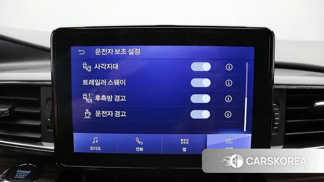 Ford Explorer 6th Generation 2022 Белый из Кореи, фото 5