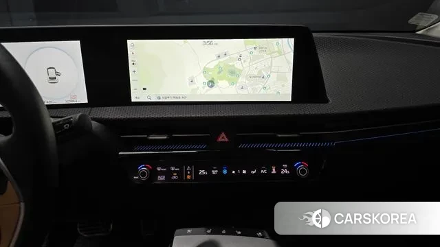 Kia EV6 2022 Серый из Кореи, фото 5