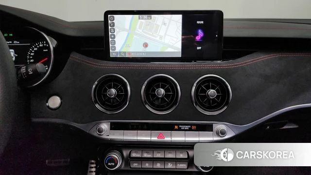 Kia Stinger Meister 2021 Белый из Кореи, фото 5