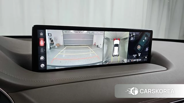 Genesis GV80 2021 Зеленый из Кореи, фото 5