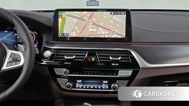 BMW 6 Series GT (G32) 2024 Серый из Кореи, фото 5