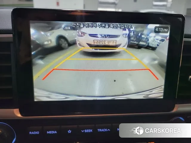 Hyundai Venue 2020 Белый из Кореи, фото 5